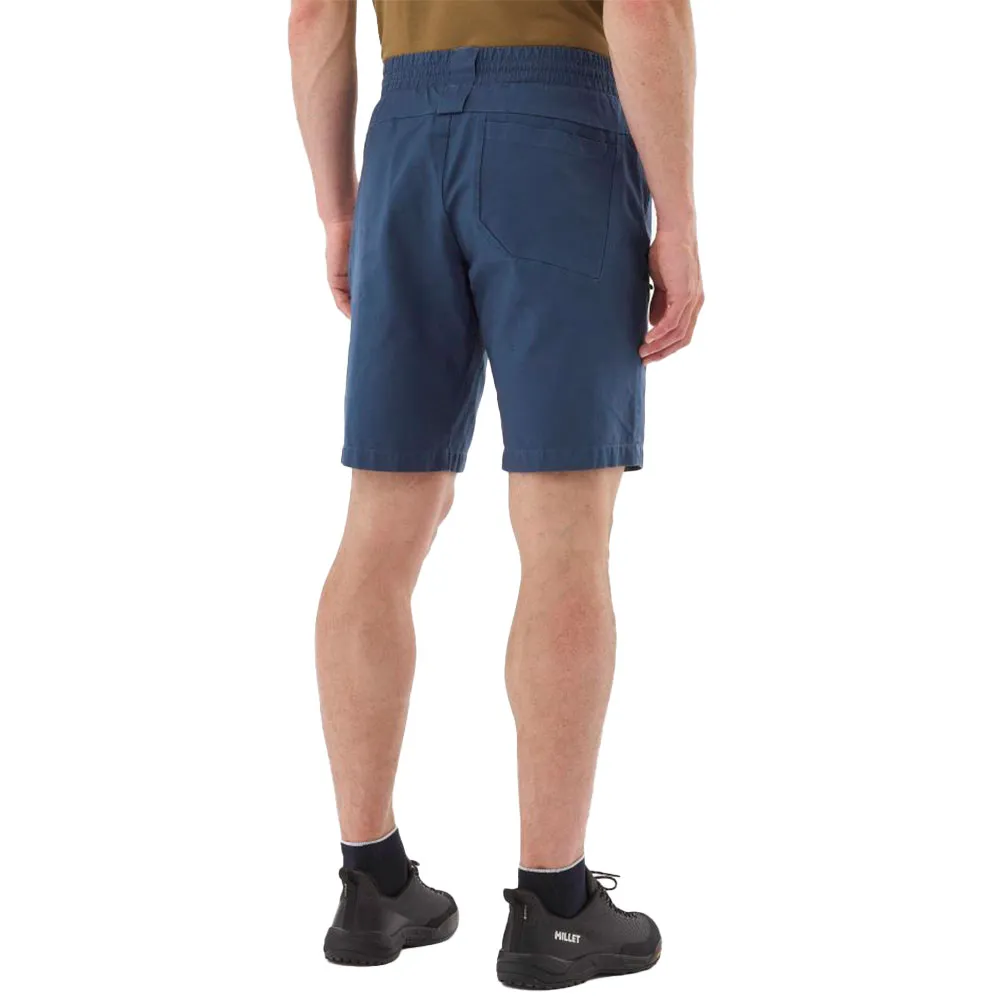 Millet Cimaï Cotton Shorts Millet Cimaï Cotton Shorts