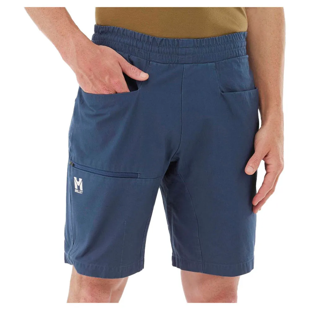 Millet Cimaï Cotton Shorts Millet Cimaï Cotton Shorts