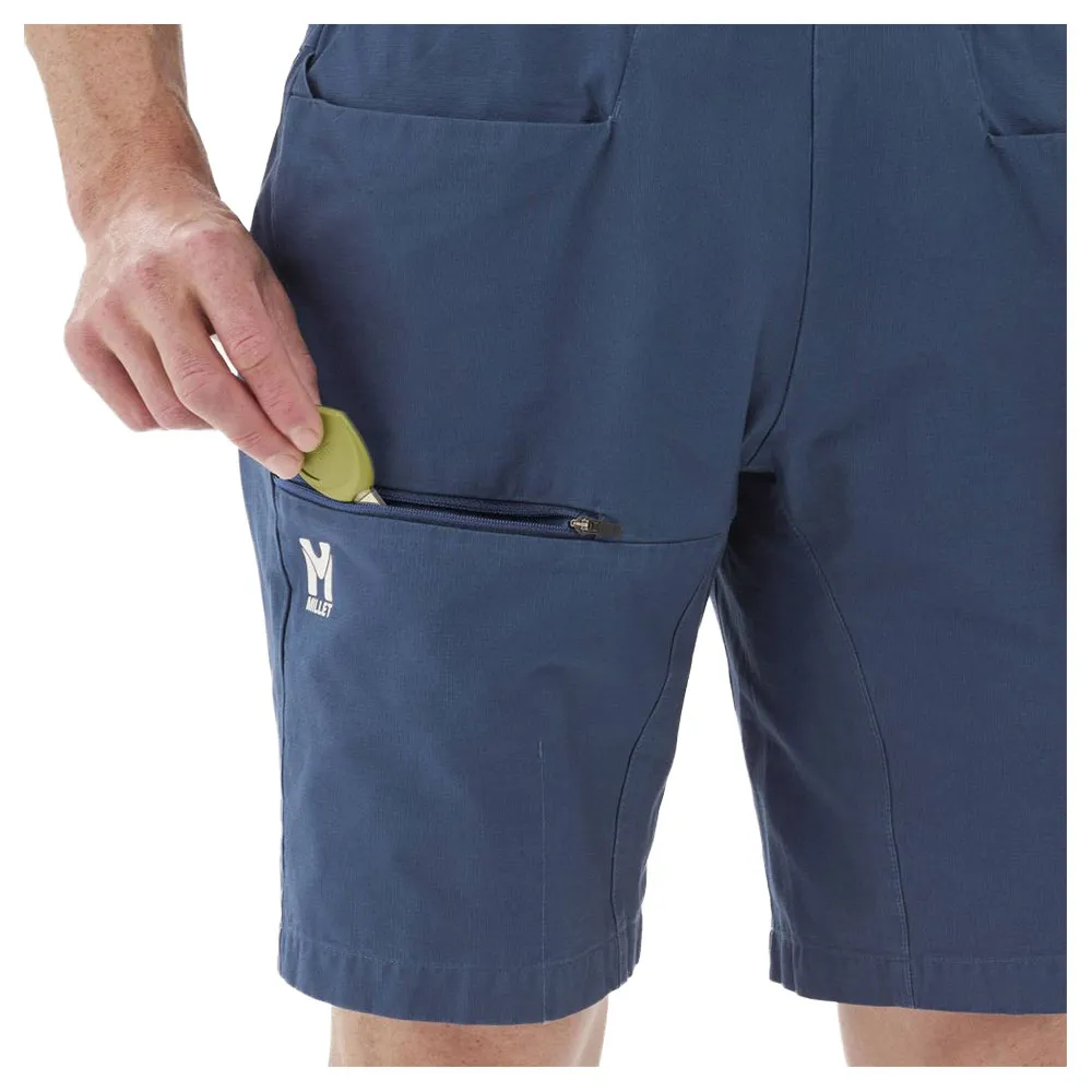 Millet Cimaï Cotton Shorts Millet Cimaï Cotton Shorts
