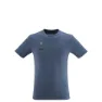Millet Cimaï Kortarmet T-skjorte, Dark denim