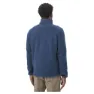 Millet Cimaï Sherpa Fleecejakke Med Full Glidelås Refurbished, Dark denim