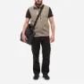 Millet Cimaï Sherpa Vest Fleecejakke Med Full Glidelås