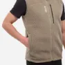 Millet Cimaï Sherpa Vest Fleecejakke Med Full Glidelås