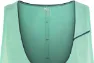 Millet Cloud Peak Tanktop Women, Pool blue