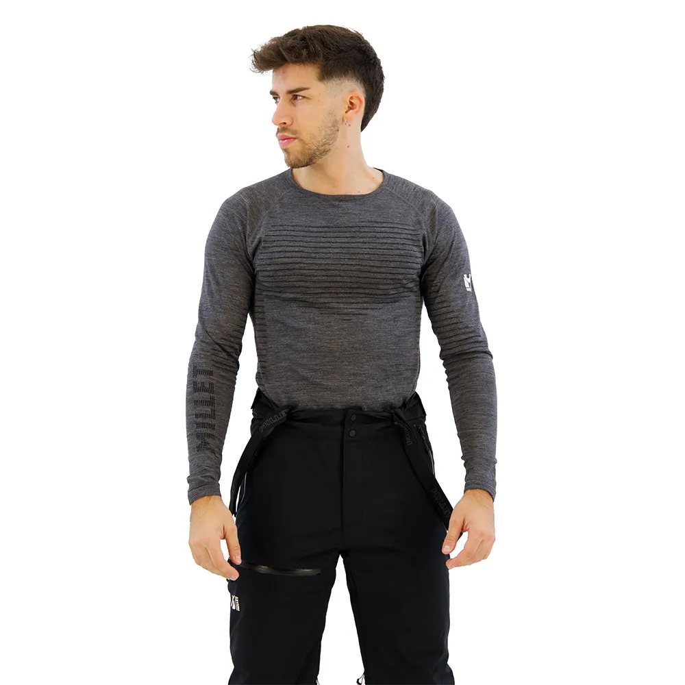 Millet Drynamic Warm Langarmet T-skjorte Millet Drynamic Warm Langarmet T-skjorte