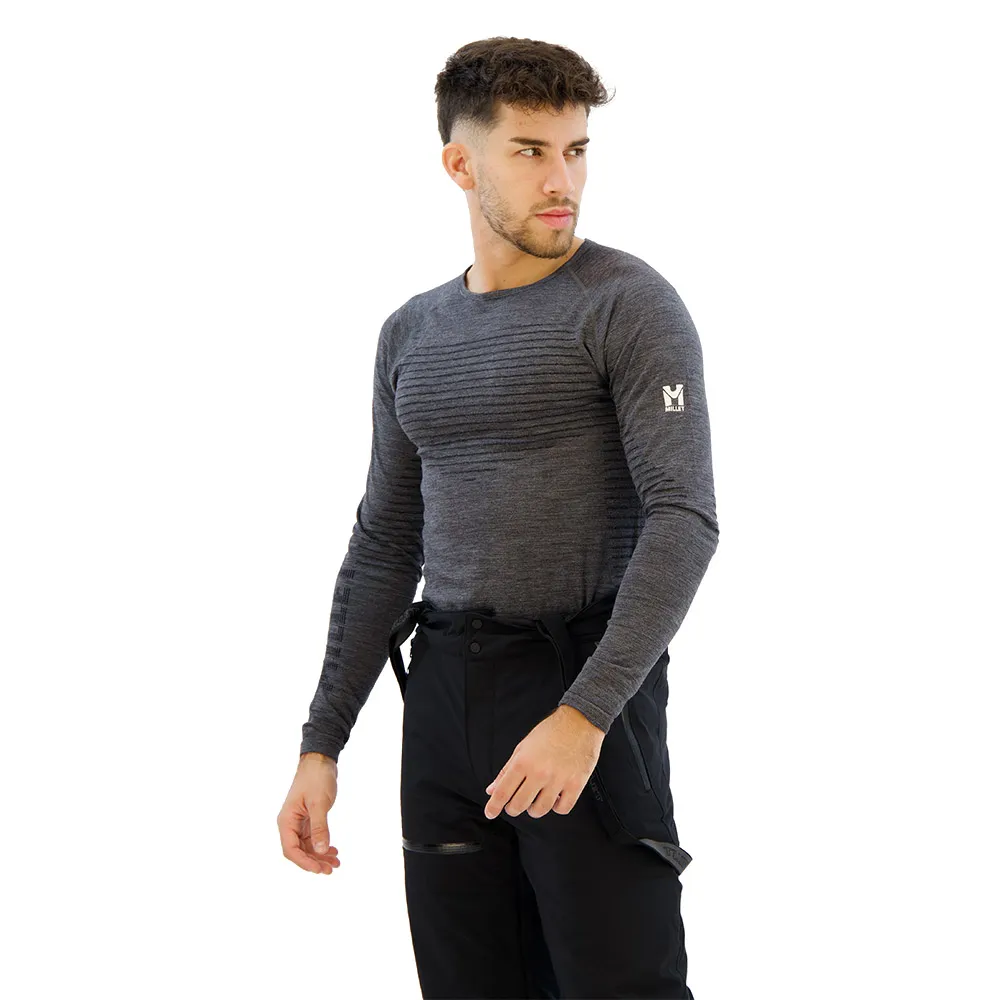 Millet Drynamic Warm Langarmet T-skjorte Millet Drynamic Warm Langarmet T-skjorte