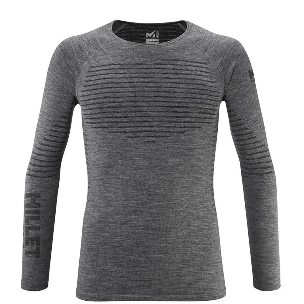 Millet Drynamic Warm Langarmet T-skjorte Millet Drynamic Warm Langarmet T-skjorte
