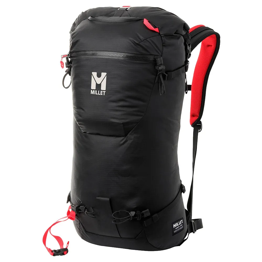 Millet Evole 25l Ryggsekk, Black