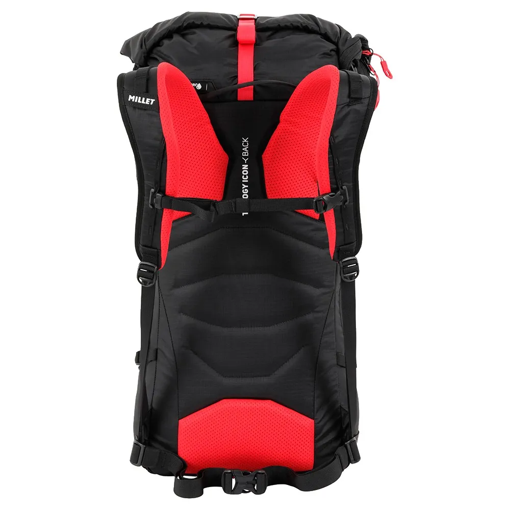 Millet Evole 25l Ryggsekk, Black