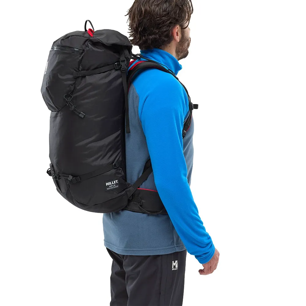 Millet Evole 25l Ryggsekk, Black