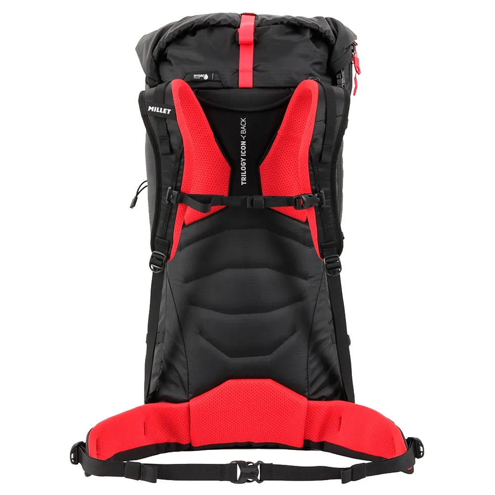 Millet Evole 35l Ryggsekk, Black