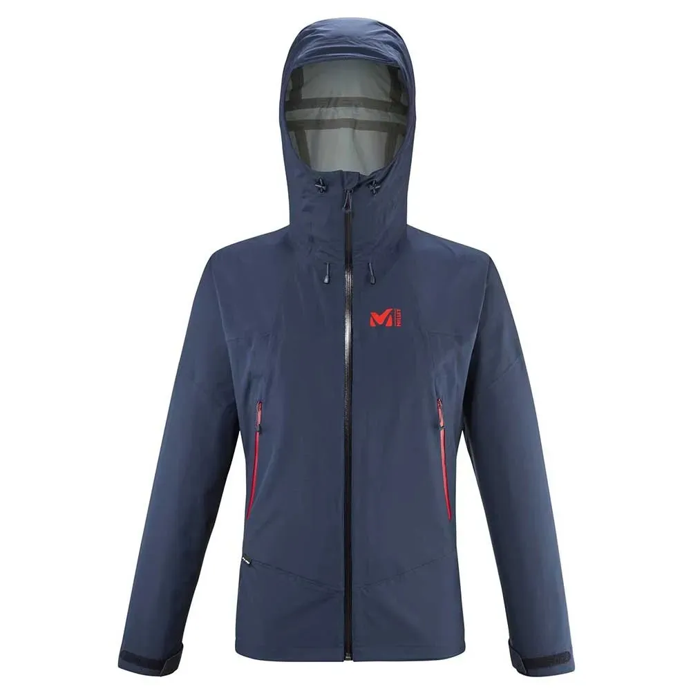 Millet Fitz Roy K 3l Jakke, Saphir Millet Fitz Roy K 3l Jakke, Saphir