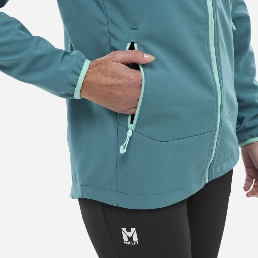Millet Fusion Shield Jakke