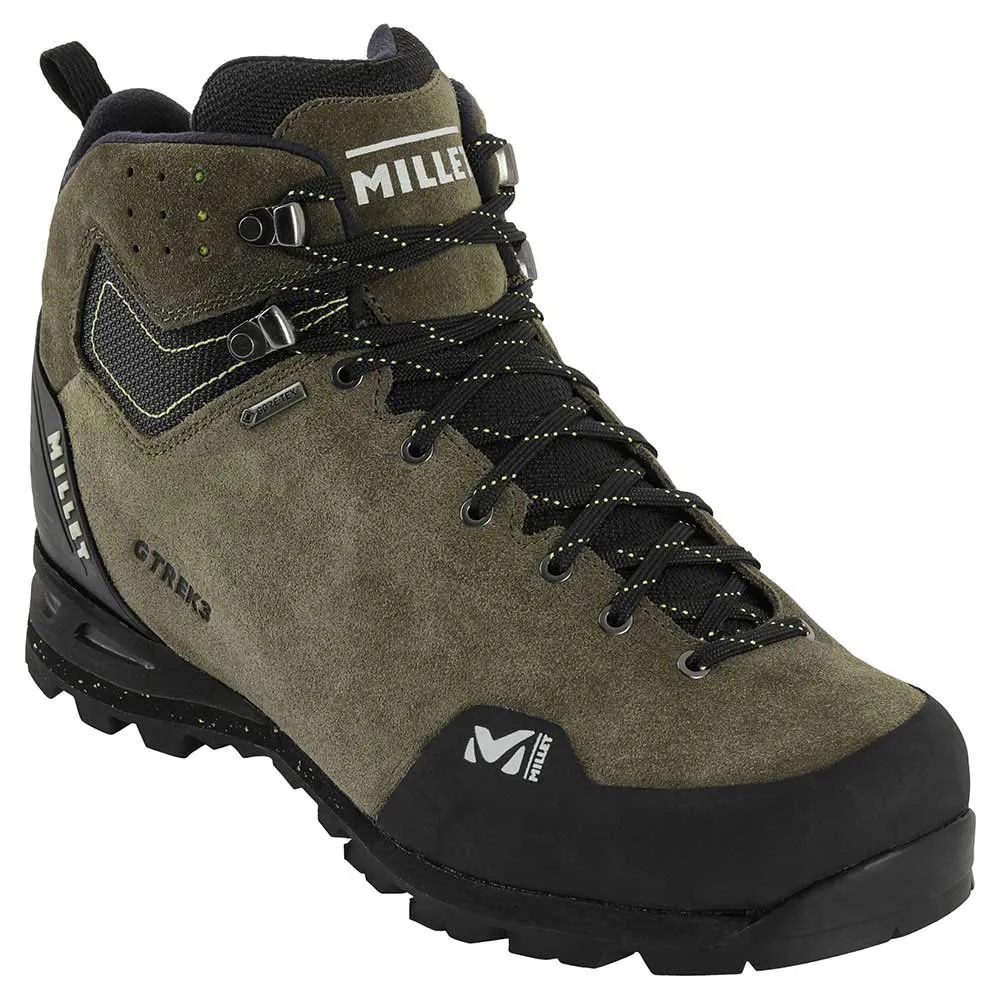 Millet G Trek 3 Goretex Fjellklatrestøvler, Ivy