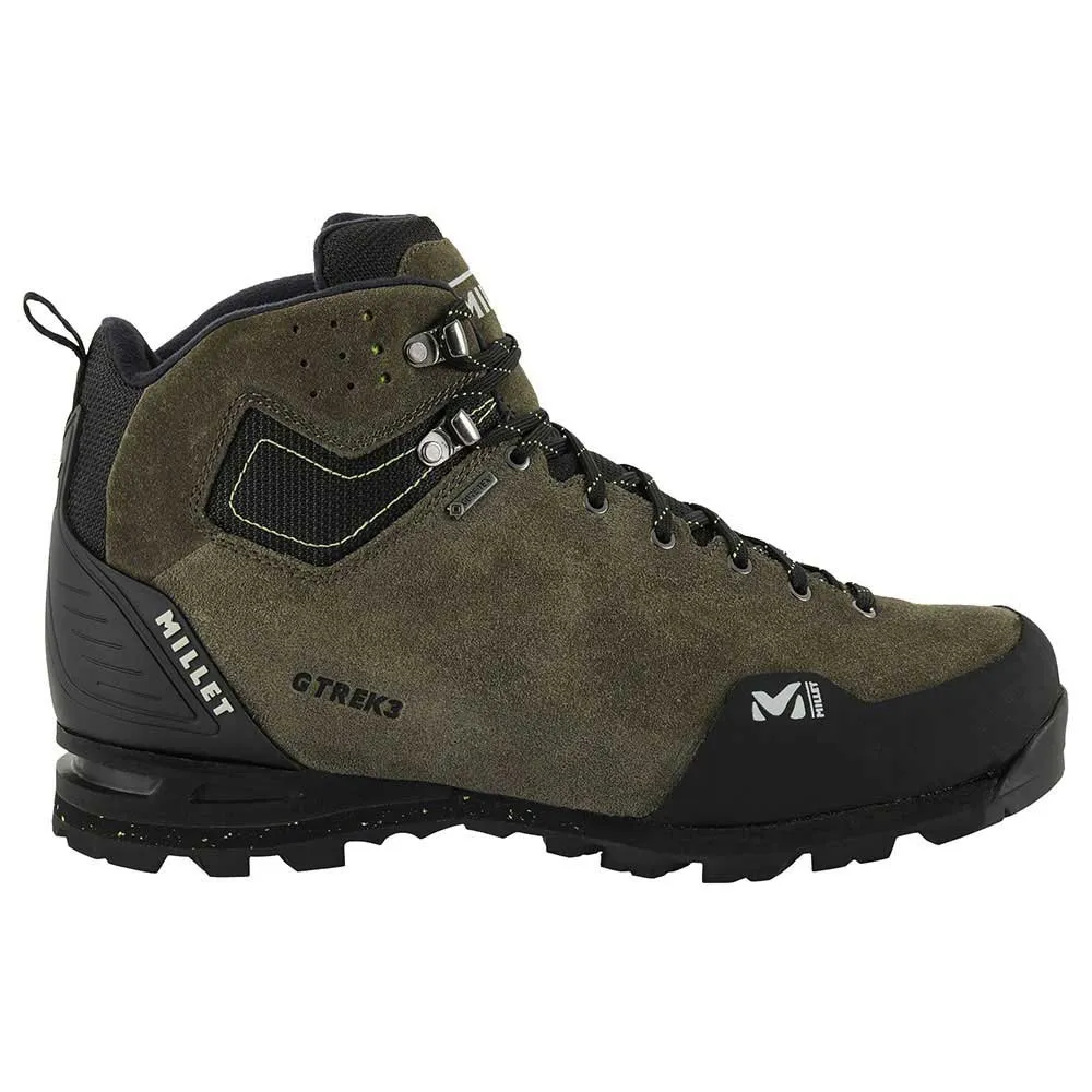Millet G Trek 3 Goretex Fjellklatrestøvler, Ivy