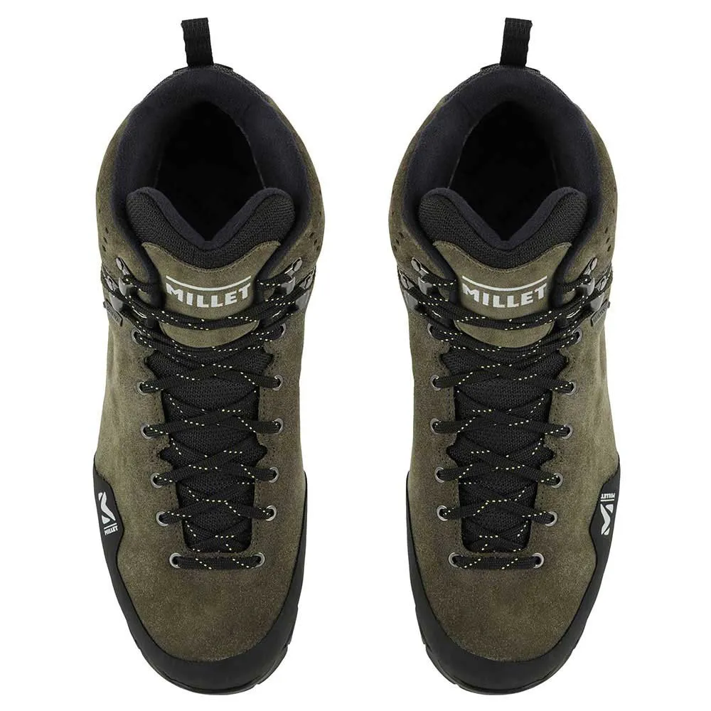 Millet G Trek 3 Goretex Fjellklatrestøvler, Ivy