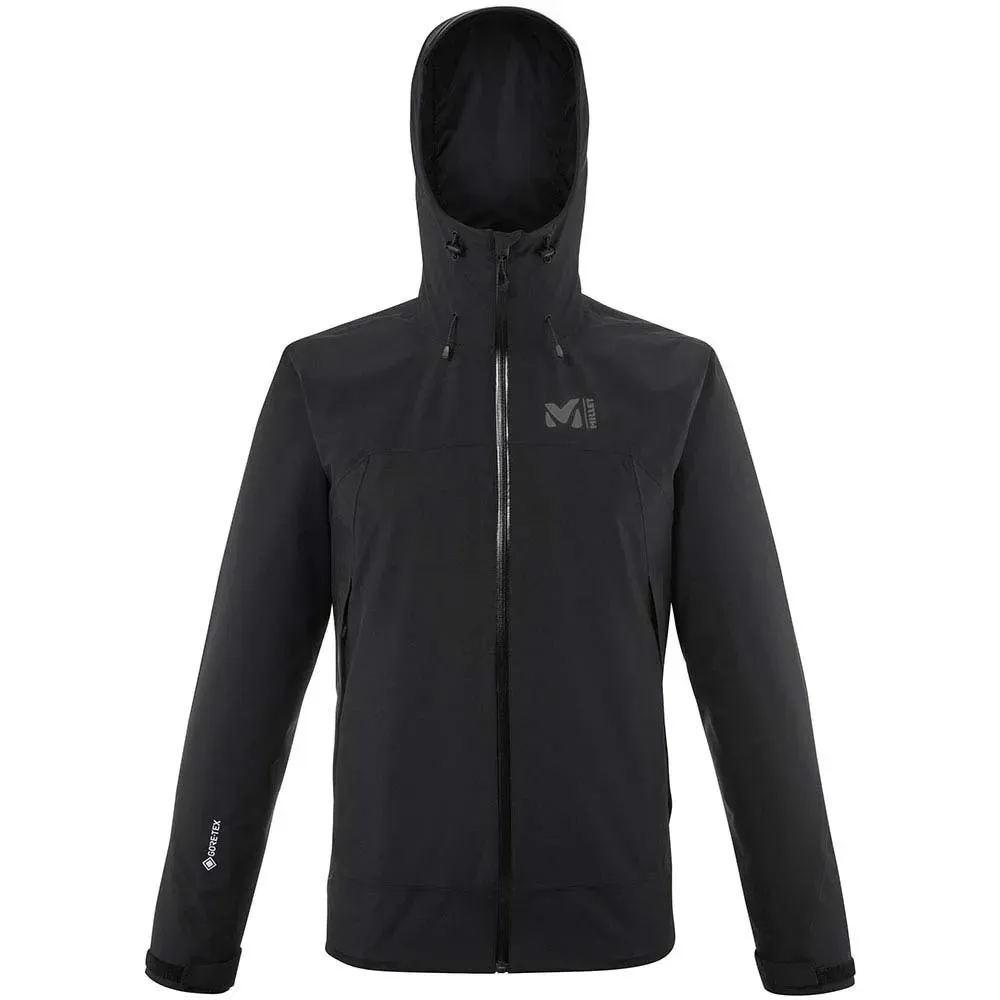 Millet Grands Montets Ii Goretex Jakke Millet Grands Montets Ii Goretex Jakke