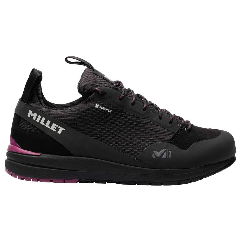 Millet Granite Goretex Tilnærmingssko, Dark grey