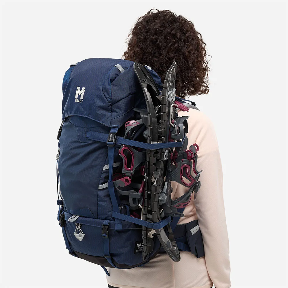 Millet Gravic 40l Dame Ryggsekk, Dark blue Millet Gravic 40l Dame Ryggsekk, Dark blue