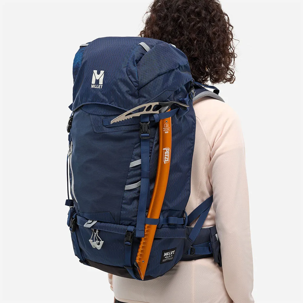 Millet Gravic 40l Dame Ryggsekk, Dark blue Millet Gravic 40l Dame Ryggsekk, Dark blue