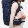 Millet Gravic 40l Dame Ryggsekk, Dark blue