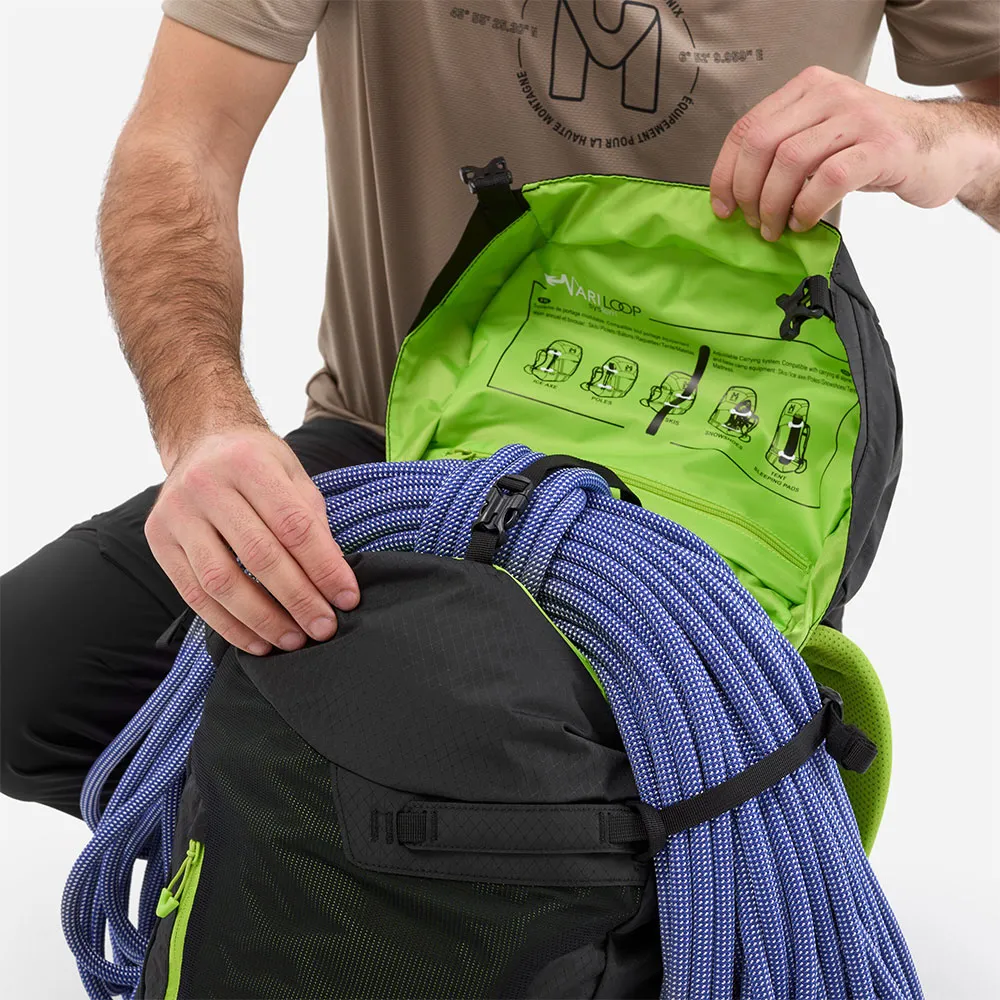 Millet Gravic 40l Ryggsekk