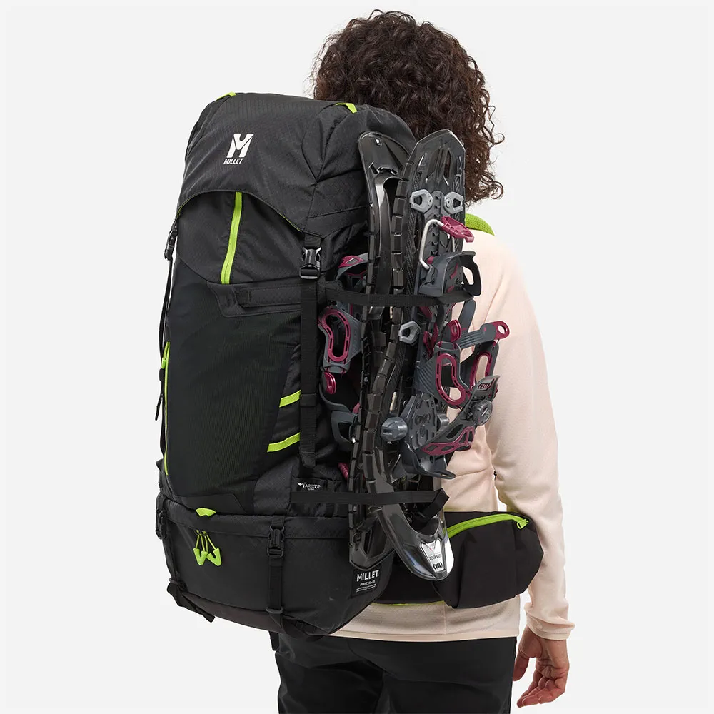 Millet Gravic 50+10l Ryggsekk, Black