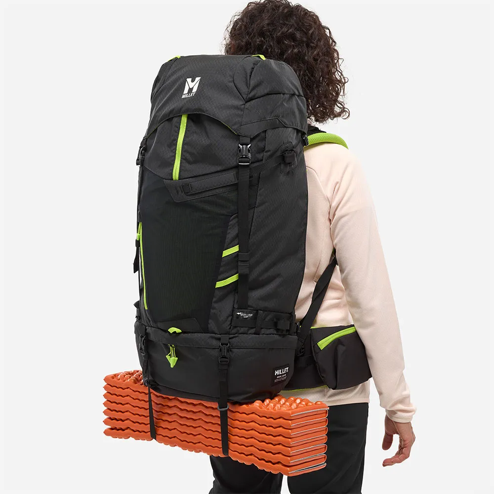 Millet Gravic 50+10l Ryggsekk, Black