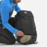 Millet Hanang 40l Sekk, Black / black