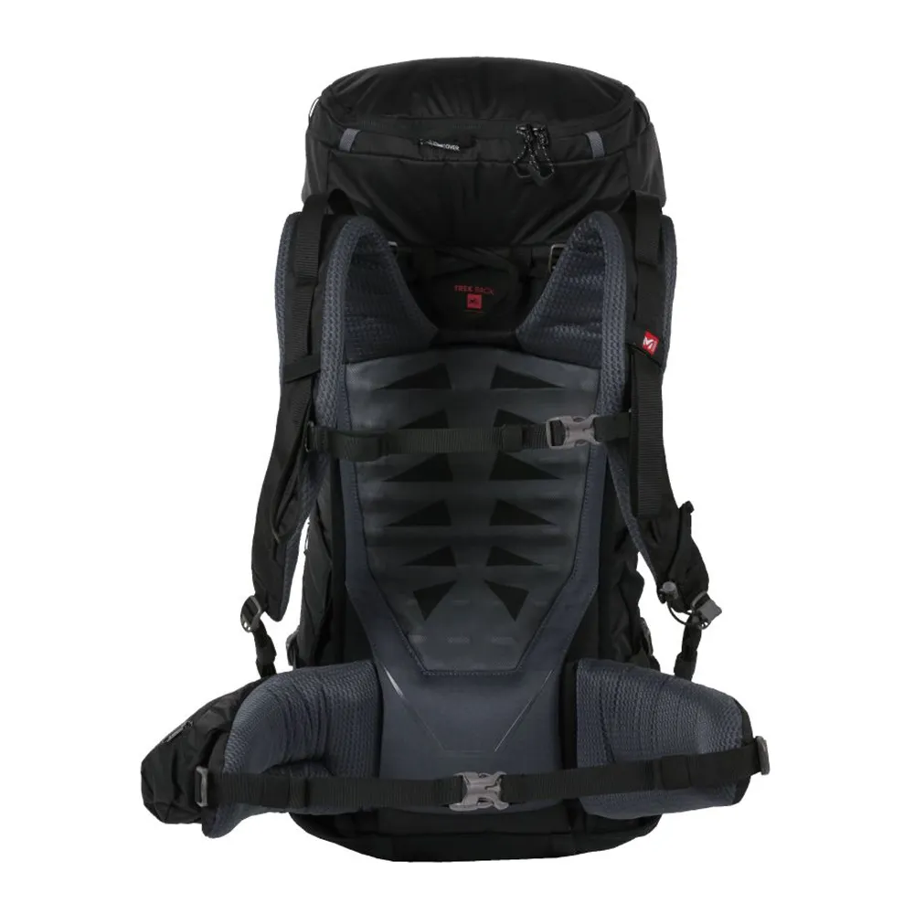 Millet Hanang 50l Sekk, Black / black