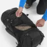 Millet Hanang 50l Sekk, Black / black