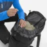 Millet Hanang 50l Sekk, Black / black