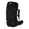 Millet Hanang 65+10l Sekk, Black / black