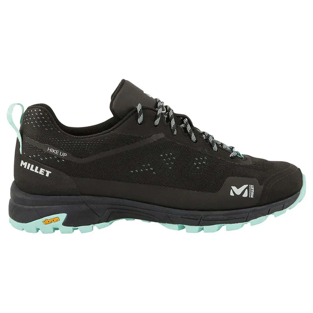 Millet Hike Up Tursko Refurbished, Black / turquoise Millet Hike Up Tursko Refurbished, Black / turquoise