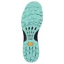 Millet Hike Up Tursko Refurbished, Black / turquoise