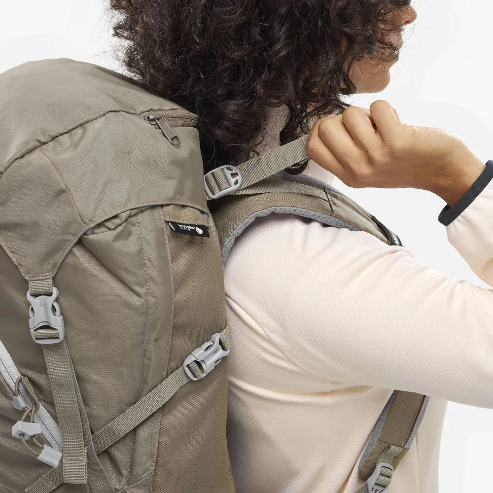 Millet Hiker Air 28l Dame Ryggsekk, Dorite Millet Hiker Air 28l Dame Ryggsekk, Dorite