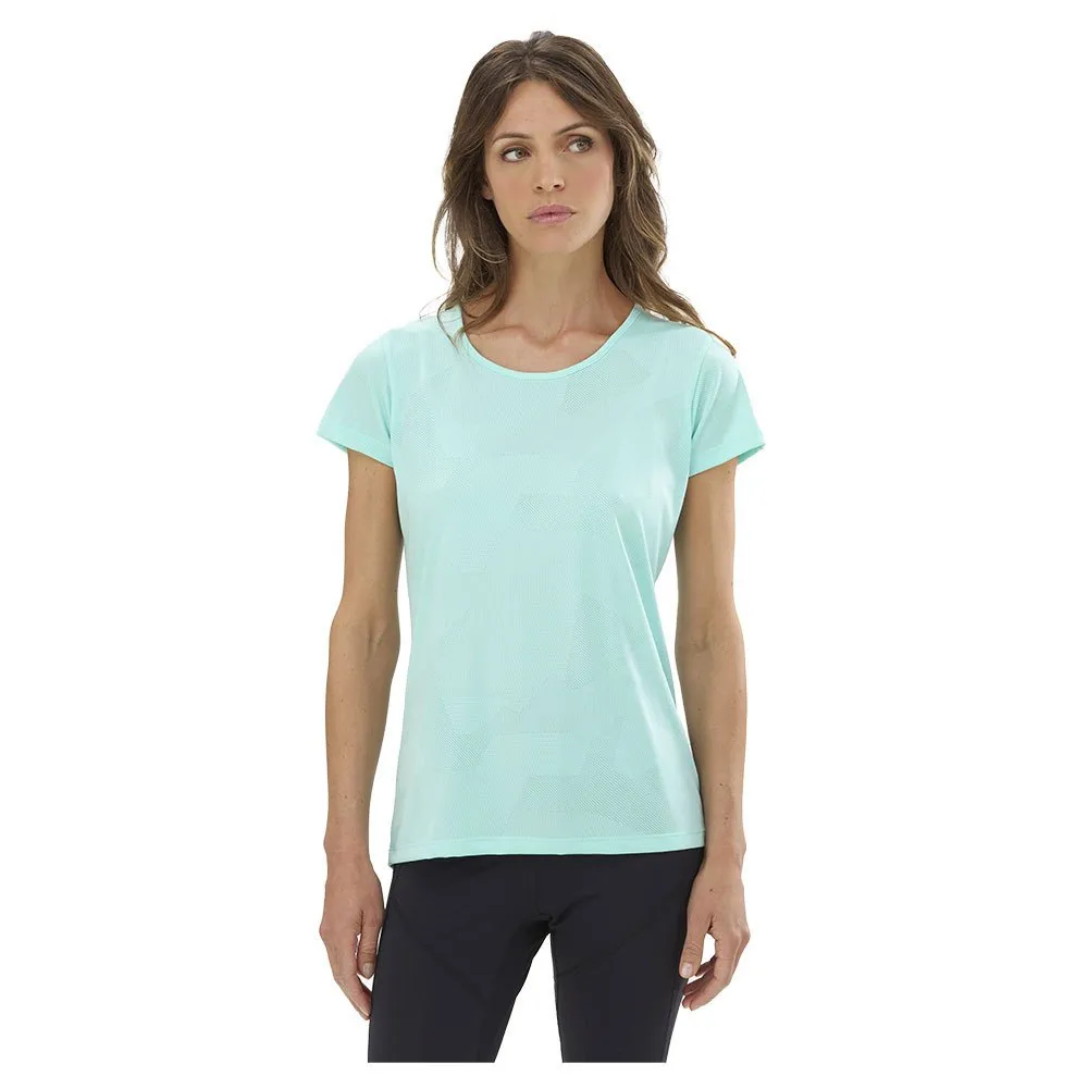 Millet Hiking Jacquard Kortarmet T-skjorte Millet Hiking Jacquard Kortarmet T-skjorte