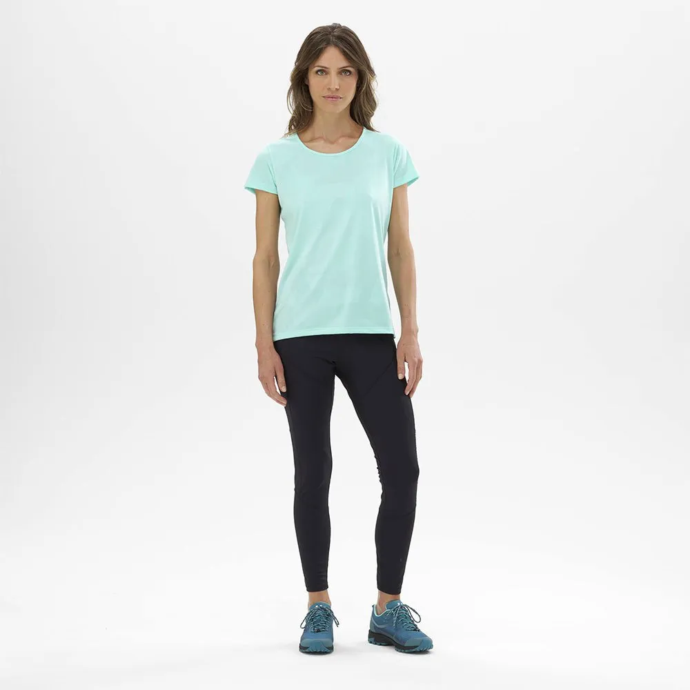 Millet Hiking Jacquard Kortarmet T-skjorte Millet Hiking Jacquard Kortarmet T-skjorte