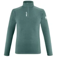 Millet Intense Fleecejakke Med Halv Glidelås Millet Intense Fleecejakke Med Halv Glidelås