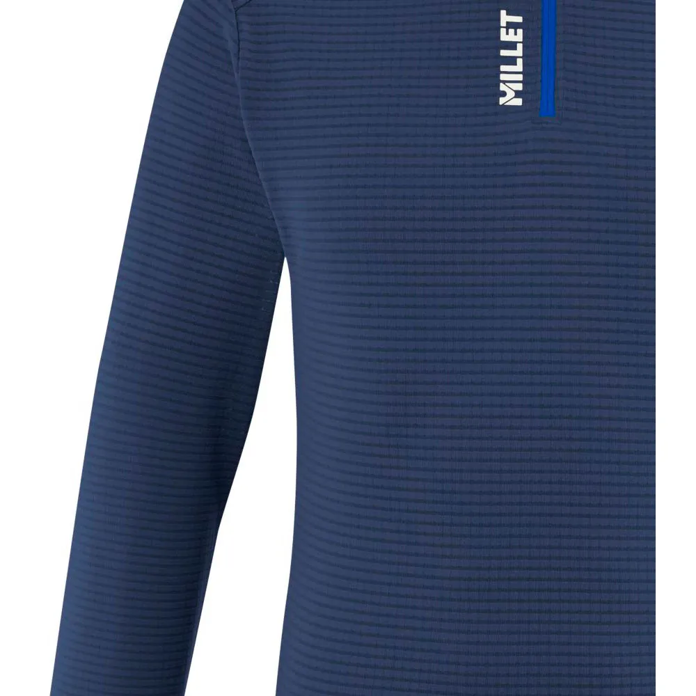 Millet Intense Fleecejakke Med Halv Glidelås Millet Intense Fleecejakke Med Halv Glidelås
