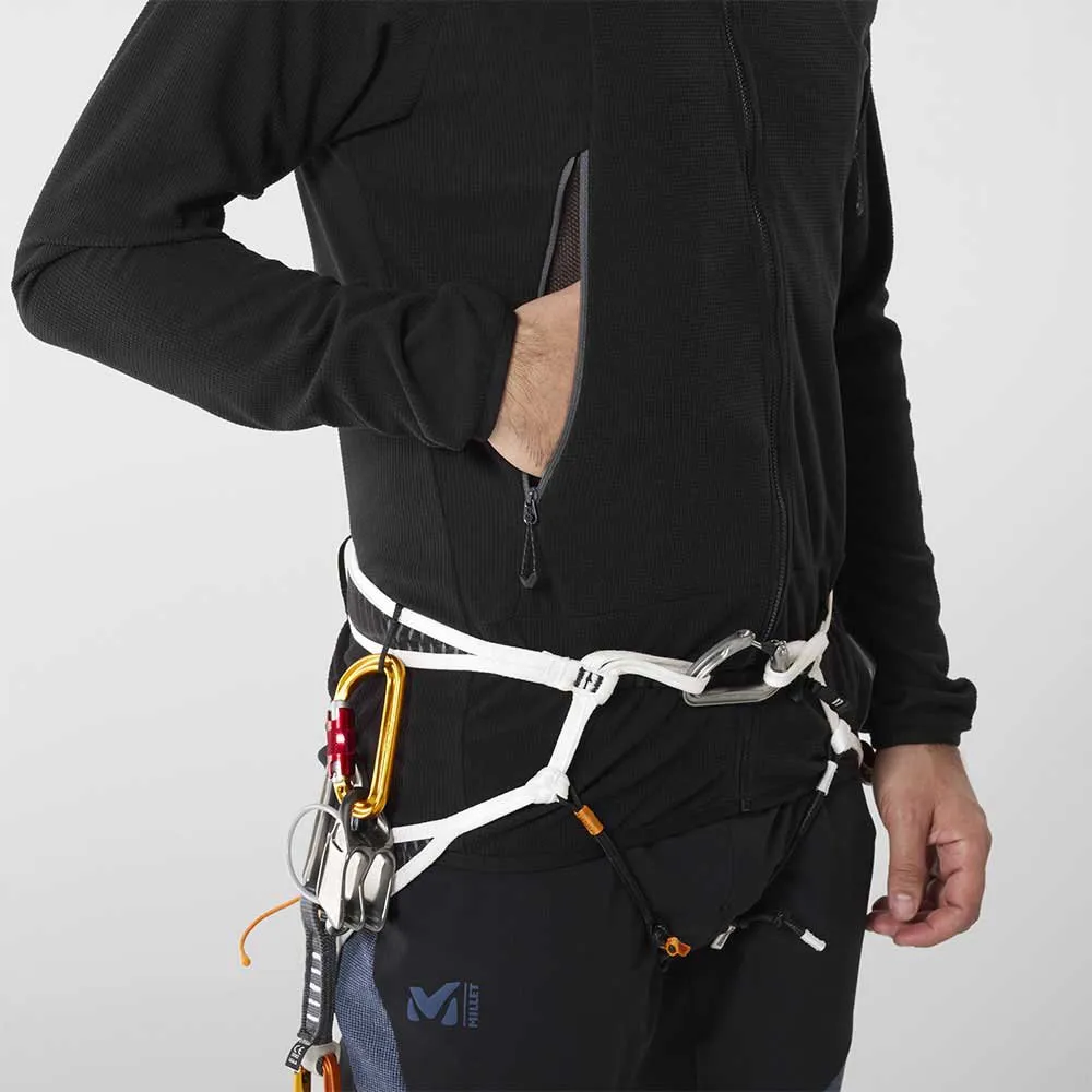 Millet Lightgrid Fleece
