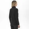 Millet Lightgrid Fleecejakke Med Full Glidelås, Black / noir
