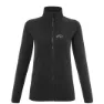 Millet Lightgrid Fleecejakke Med Full Glidelås, Black / noir
