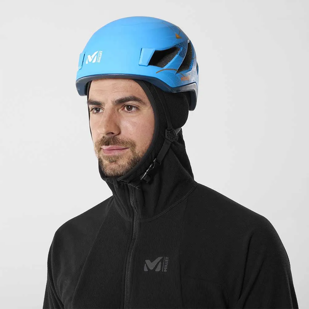 Millet Lightgrid Fleecejakke Med Hette