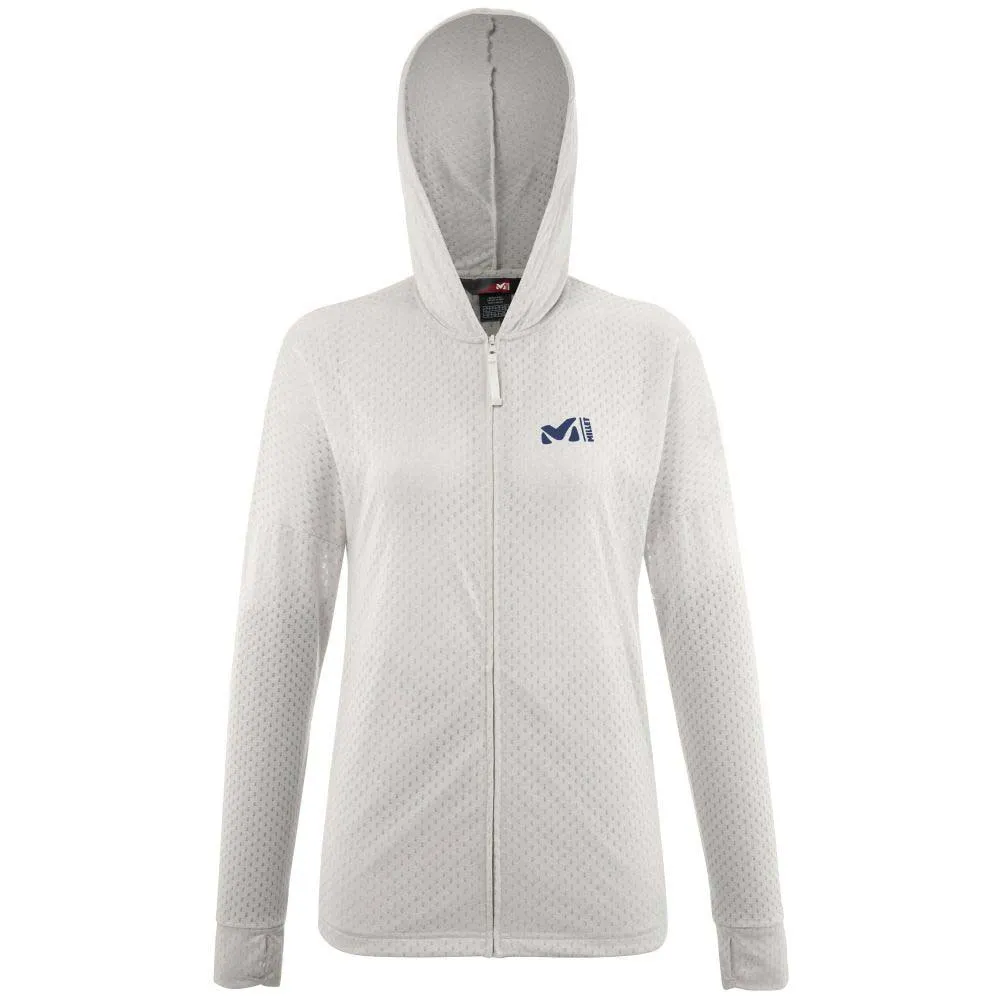 Millet Loop Light Fleecejakke Med Hette, Dawn