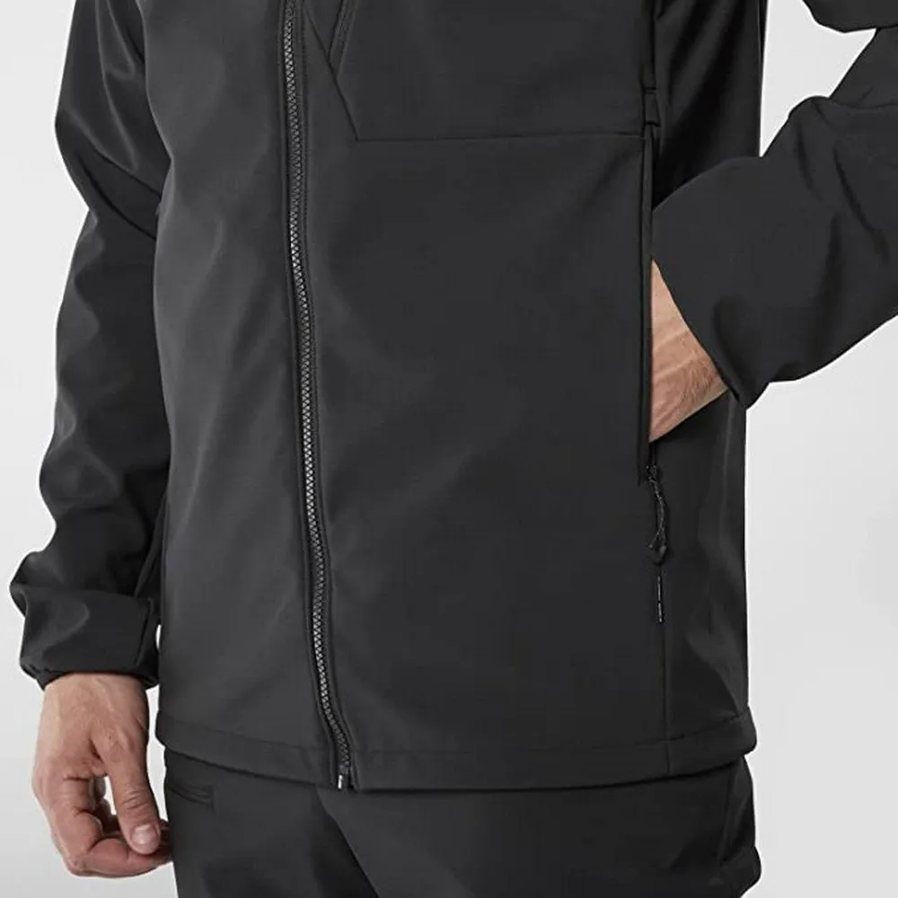 Millet Magma Shield Miv9585 Softshelljakke, Black / noir