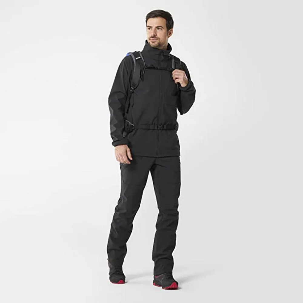 Millet Magma Shield Miv9585 Softshelljakke, Black / noir