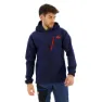 Millet Magma Shield Softshelljakke, Saphir