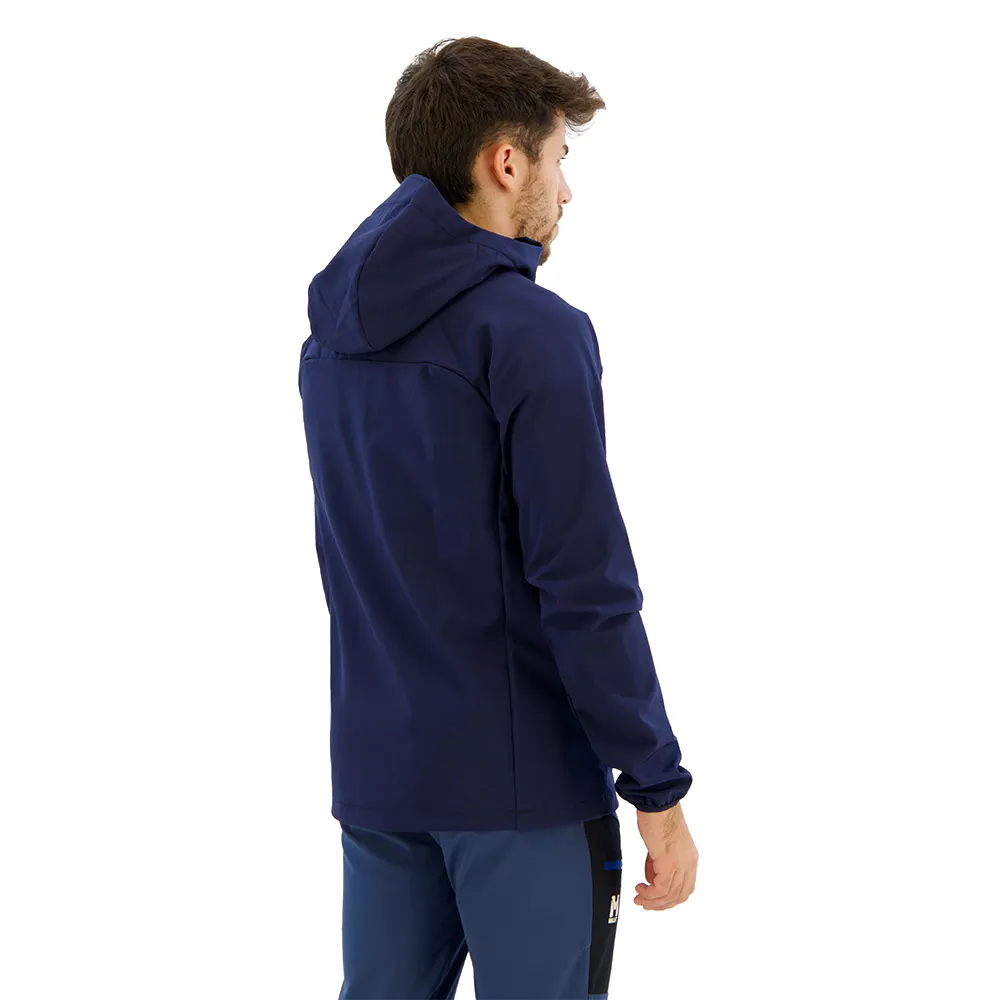 Millet Magma Shield Softshelljakke, Saphir