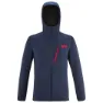 Millet Magma Shield Softshelljakke, Saphir